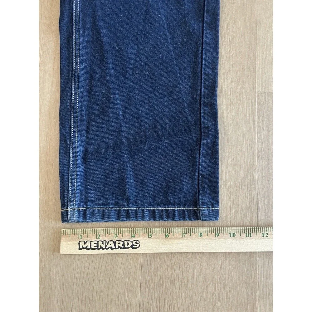 Vintage Southpole Jeans Mens 30x30 Baggy Denim Y2K Hip Hop Streetwear - Picture 13 of 13